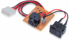 Кабель подключения питания Epson DC-T500 (арт. C42D118001)