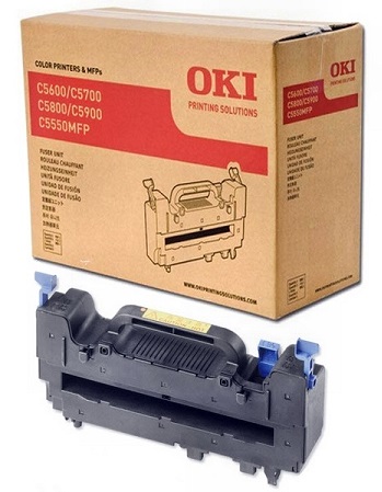 Фьюзер OKI для C5600/5700/5800/5900/5550mfp (50000 стр.) (арт. 43363203)