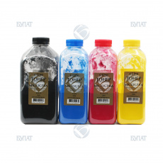 Тонер Булат для Sharp MX-1810 банка 200г MX-23GTYA Yellow БУЛАТ s-Line (арт. EASHMX1810040)