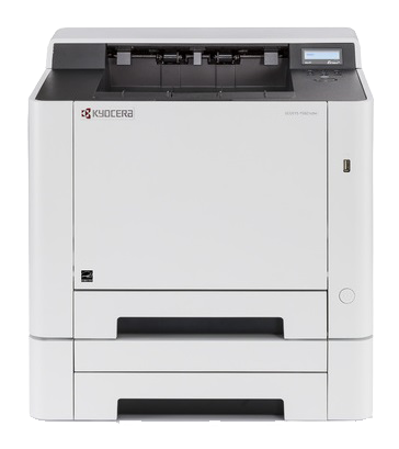 Цветной лазерный принтер Kyocera ECOSYS P5021cdw с доп. тонероми TK-5230K/C/M/Y (арт. P5021cdn+TK-5230C/M/Y/K)