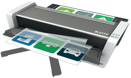 Пакетный ламинатор LEITZ iLAM Touch 2 Turbo A3 (арт. 75200000)