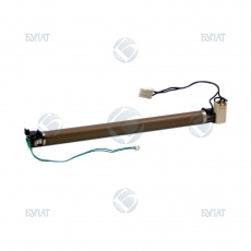 Термоузел Булат для HP LJ P1505 (верхняя часть) RM1-4209 БУЛАТ m-Line (R) (арт. AMHPLJ1505010)