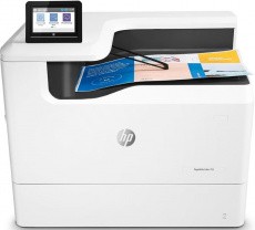 Принтер цветной струйный HP PageWide Color 755dn (арт. 4PZ47A)
