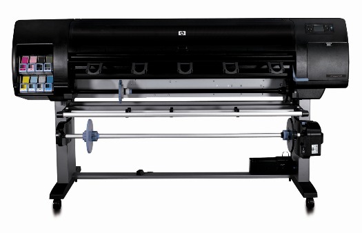 Широкоформатный принтер HP Designjet Z6100 PS 60" (арт. Q6654A)