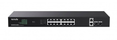Коммутатор Tenda TEG1120P-16-250W (арт. TEG1120P-16-250W)