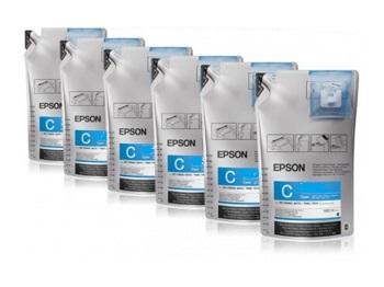 Картридж Epson T9052 Cyan (арт. C13T905240)