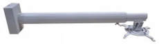 Крепеж для проектора телескопический FIX P800-1400 (silver) (арт. P8001400S)