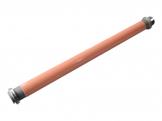 Нагревательный/тефлоновый вал CET для XEROX WorkCentre 7425/7428/7435 (арт. CET7934)