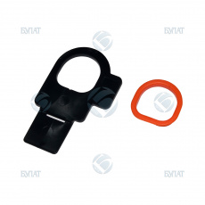 Кольцо чеки Булат для HP LJ 5000 (C4129A) (упак 100 шт) (арт. AUHPLJ5000070)