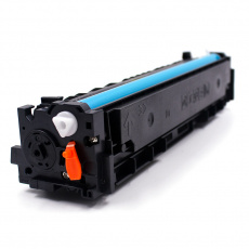 Тонер-картридж Булат HP/Canon W2033A/055 (415A) Magenta (2.1k) без чипа 7Q (арт. BFHPLJM454120)