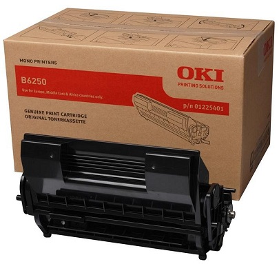 Принт-картридж OKI для B6250 (6000 стр. A4) (арт. 01225401)
