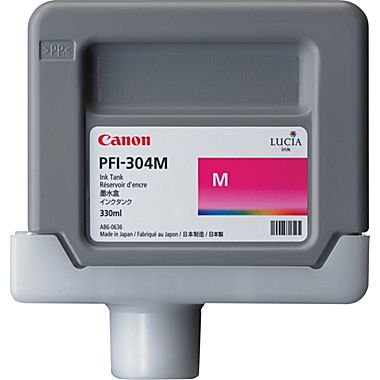 Картридж Canon PFI-304M (арт. 3851B005)