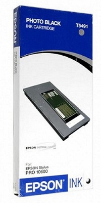 Картридж Epson T5491 (арт. C13T549100)
