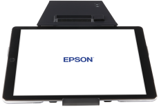 Чековый принтер Epson TM-m30II-SL (512): USB + Ethernet + NES + Lightning + SD, Black, PS, EU (арт. C31CH63512)