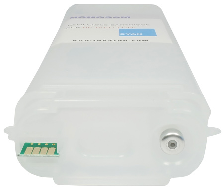 Набор перезаправляемых картриджей OEM  (арт. RF-HP-T610)