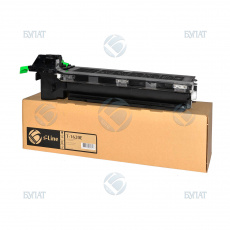 Тонер-картридж Булат для Toshiba e-Studio 161 T1620E (16k) БУЛАТ s-Line (арт. DATS0ES161010)