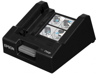 Зарядная док-станция для одного принтера Epson TM-P20 (арт. C32C881002)