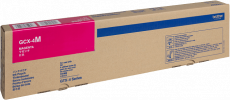 Оригинальный картридж Brother GCX-4M35-1 (пурпурный, 350 мл.) (арт. BGCX40M03500112)