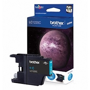 Картридж Brother LC-1220C (арт. LC1220C)