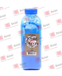 Тонер Булат для Canon iR C2020 банка 289г C-EXV34 (тонер+девелопер) Cyan БУЛАТ s-Line (арт. EACN0C2020020)