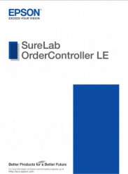 Программное обеспечение Epson OrderController LE (арт. C12C932691)
