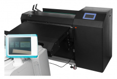 Фальцовщик чертежей RONGDA L-FOLD4100 On-Line (арт. L-FOLD4100)