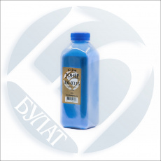 Тонер Булат для Kyocera TASKalfa 3252ci банка 225г (тонер+девелопер) TK-8335 Cyan БУЛАТ s-Line (арт. EAKYTK3252020)