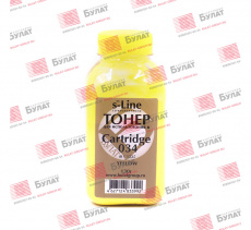 Тонер Булат для Canon iR C1225 банка 130г 034 Yellow БУЛАТ s-Line (арт. EACNIR1225040)