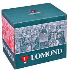 Самоклеящаяся бумага универсальная Lomond для этикеток 18-дел.70/А4/50л (66,7*46) 1650шт (техн. упак.) (арт. 2100135ТЕХ)