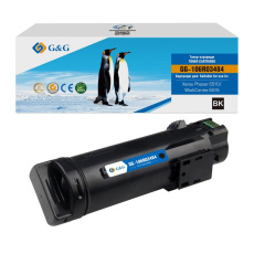 Тонер-картридж G&G (черный, 2 500 стр.) (арт. GG-106R03484)