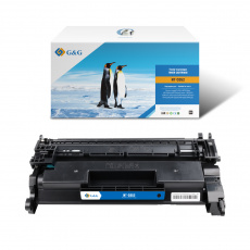 Тонер-картридж G&G для Canon (3200 стр.) (арт. NT-C052)