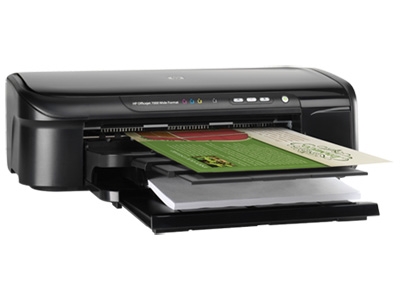 Принтер цветной струйный HP Officejet 7000 (арт. C9299A)
