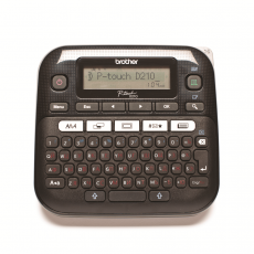 Принтер для печати наклеек Brother PT-D210 (арт. PTD210R1)