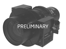 Короткофокусный объектив NEC NP9LS12ZM1 (арт. 100013564)