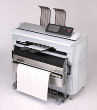 Выходной лоток OKI LP-862 (арт. U00122827400)