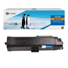 Тонер-картридж G&G (черный, 7 200 стр.) (арт. GG-TK1178)
