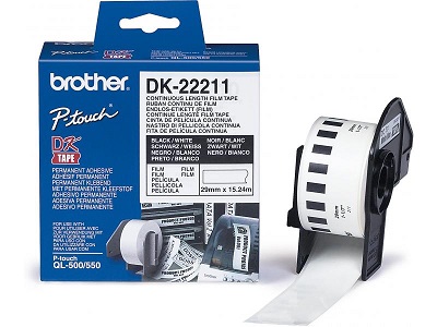 Лента Brother DK-22211 (арт. DK22211)
