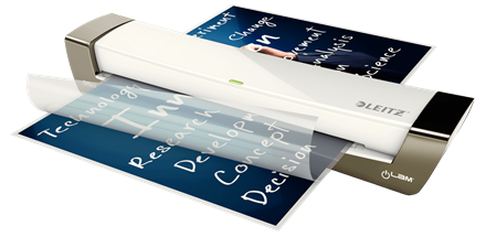 Пакетный ламинатор LEITZ iLam Office A3 (арт. 72530084)