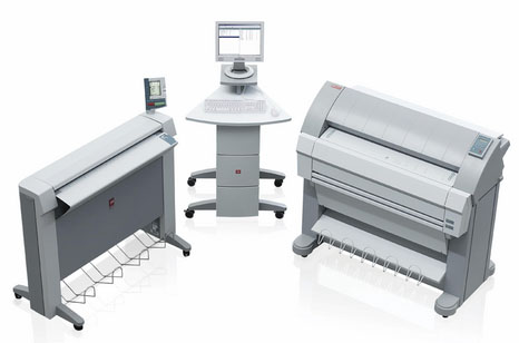 Инженерная система Oce TDS450DDS1R