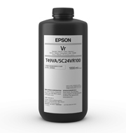 Оригинальные УФ чернила Epson UltraChrome UV Varnish T49VA10 (арт. C13T49VA10)