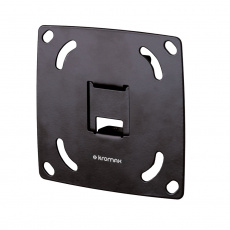 Кронштейн Kromax OPTIMA-100 (чёрный) (арт. 28001)