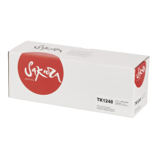Картридж Sakura Printing TK-1248 для принтера Kyocera MA2001, MA2001W, PA2001, PA2001W, черный, 1200к. (арт. SATK1248)