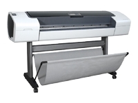 Широкоформатный принтер HP Designjet T1100 44" (арт. Q6687A)
