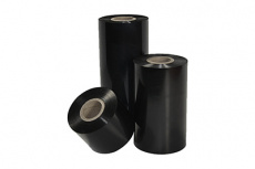 Красящая лента OEM TS RESIN X (для текстильной ленты) 300 м / 60 мм / 60 мм / 1″, out (арт. RX-60300out)