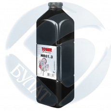 Тонер Булат для HP HB01.3 банка 1кг (арт. AAHP0HB013020)