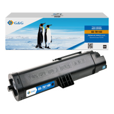 Картридж G&G (черный, 7 200 стр.) (арт. GG-TK1160)