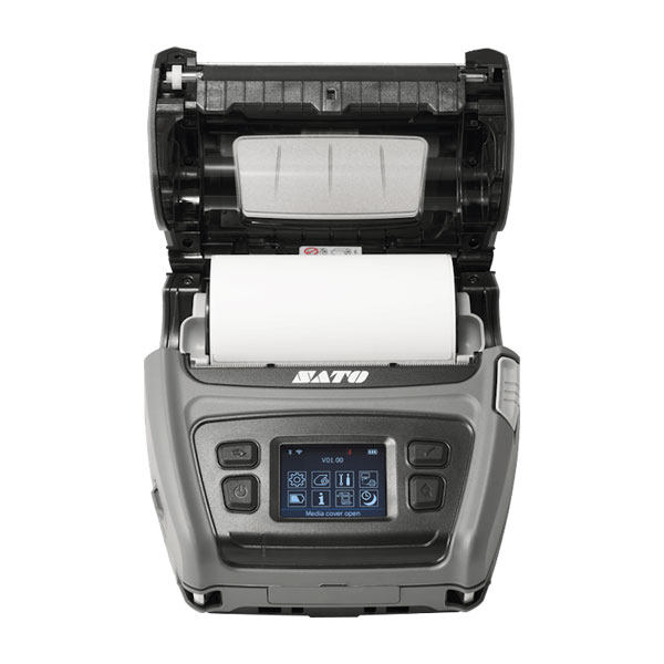 Принтер этикеток Sato PV4, USB 2.0, Serial, WLAN, Bluetooth 5.0 MFI (арт. WWPV41282)