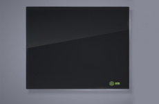 Демонстрационная доска Cactus 120x150см черный (арт. CS-GBD-120X150-BK)