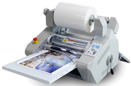 Рулонный ламинатор GMP EXCELTOPIC-380 SLEEK (арт. EXCELTOPIC-380 SLEEK)