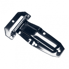 Петля боковой двери малая MRF 222 мм, нерж. сталь (арт. 401210211)